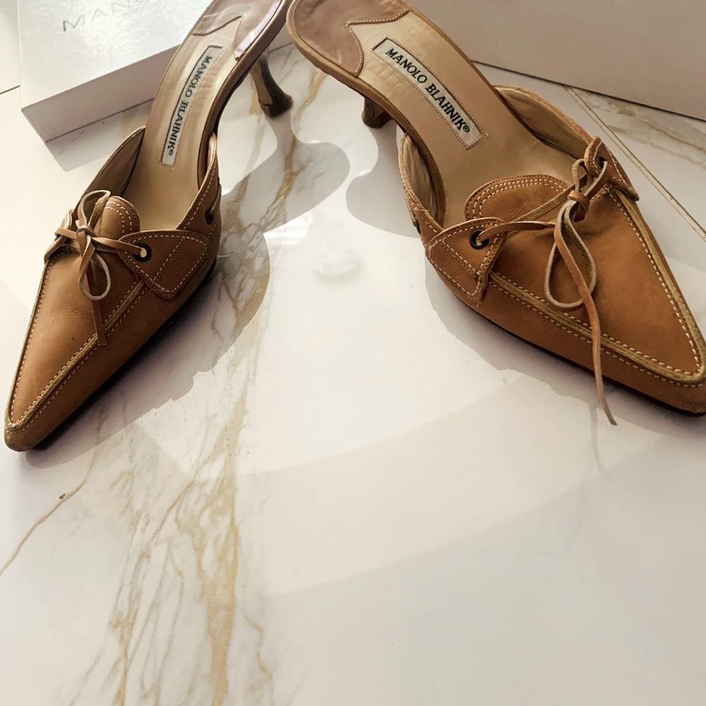 Manolo Blahnik sz38